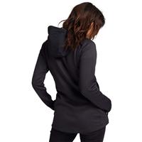 Burton Multipath Pullover Fleece - Women's - True Black