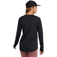Burton Multipath Long Sleeve T-Shirt - Women's - True Black