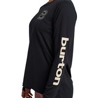 Burton Multipath Long Sleeve T-Shirt - Women's - True Black