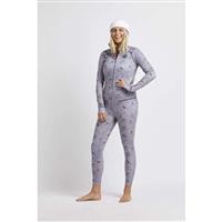 Airblaster Classic Ninja Suit First Layer Suit - Women's - HE Lavender