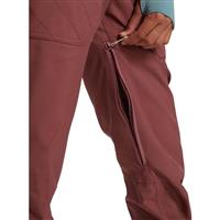 Burton Vida Pant - Women's - Rose Brown