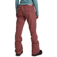 Burton Vida Pant - Women's - Rose Brown