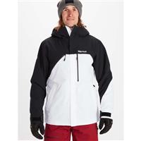 Marmot Torgon Jacket - Men's - Black / White