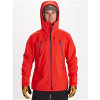 Marmot Alpinist Jacket - Men's - Victory Red