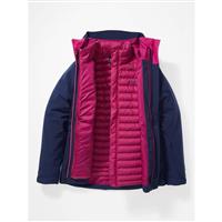 Marmot Featherless Comp Jacket - Women's - Arctic Navy