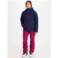 Marmot Featherless Comp Jacket - Women's - Arctic Navy