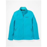 Marmot Alsek Jacket - Women's - Enamel Blue