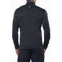 Kuhl Ryzer 1/4 Zip Sweater - Men's - Black / Koal
