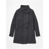 Marmot Beauval Sweater Jacket - Women's - Dark Steel Heather