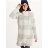 Marmot Beauval Sweater Jacket - Women's - Sleet Heather