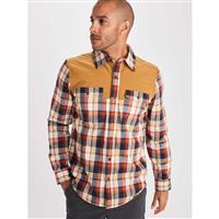 Marmot Needle Peak Midweight Flannel - Men's - Scotch