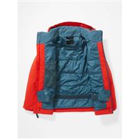 Marmot Rossworld Jacket - Youth - Victory Red