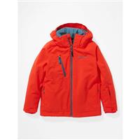 Marmot Rossworld Jacket - Youth - Victory Red