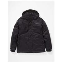 Marmot PreCip Eco Insulated Jacket - Youth - Black