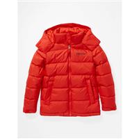 Marmot Stockholm II Jacket - Youth - Victory Red