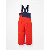 Marmot Rosco Bib - Youth - Victory Red