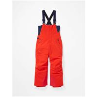 Marmot Rosco Bib - Youth - Victory Red