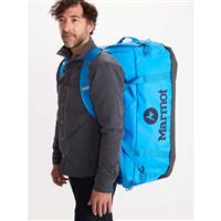 Marmot Long Hauler Duffel Expedition - Clear Blue / Dark Steel