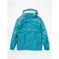Marmot PreCip Eco Jacket - Youth - Enamel Blue