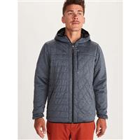 Marmot Mica View Insulated Hoody - Men's - Steel Onyx Heather