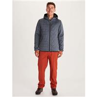 Marmot Mica View Insulated Hoody - Men's - Steel Onyx Heather