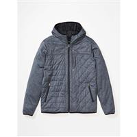 Marmot Mica View Insulated Hoody - Men's - Steel Onyx Heather