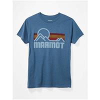Marmot Marmot Coastal Tee SS - Men's - Stargazer Heather