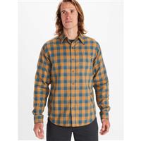 Marmot Bodega Lightweight Flannel LS - Men's - Bronze