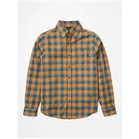 Marmot Bodega Lightweight Flannel LS - Men's - Bronze
