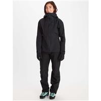 Marmot EVODry Torreys Jacket - Women's - Black / Black