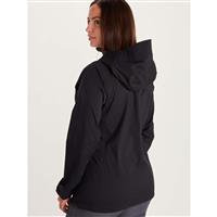 Marmot PreCip Stretch Jacket - Women's - Black