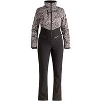 Nils Kora One Piece Suit - Women's - Animal Print / Black