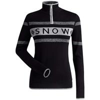 Nils Snow Sweater - Women's - Black
