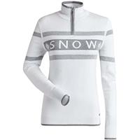 Nils Snow Sweater - Women's - White