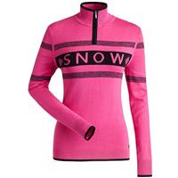 Nils Snow Sweater - Women's - Hot Pink