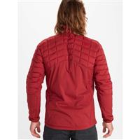 Marmot Featherless Hybrid Jacket - Men's - Brick