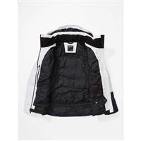 Marmot Slingshot Jacket - Women's - White / Black