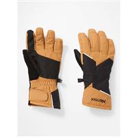 Marmot Moraine Glove - Women's - Scotch / Black