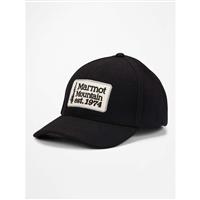 Marmot Retro Wool Hat - Black