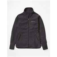 Marmot Pisgah Fleece Jacket - Women's - Black