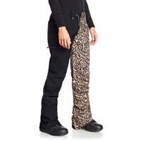 DC Viva Pant - Women's - Leopard Fade