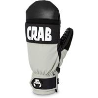 Crab Grab Punch Mitten - Men's - Bright Grey