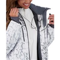 Obermeyer Cecilia Jacket - Women's - Squall Out (21101)