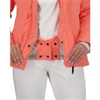Obermeyer Tuscany Elite Jacket - Women's - Just Peachy (21030)