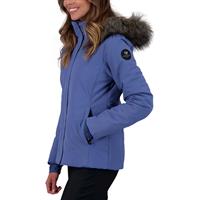 Obermeyer Tuscany Elite Jacket - Women's - Blue Ash (21168)