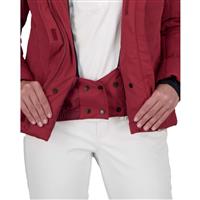 Obermeyer Tuscany II Jacket - Women's - Currant (21046)