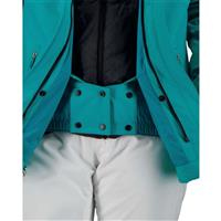 Obermeyer Nevara System Jacket - Women's - Aegean Blue (21069)