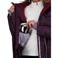 Obermeyer Celestia Jacket - Women's - Magnetic Camo (21158)