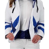 Obermeyer Frostine Jacket - Women's - White (16010)