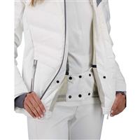 Obermeyer Cosima Down Jacket - Women's - White (16010)